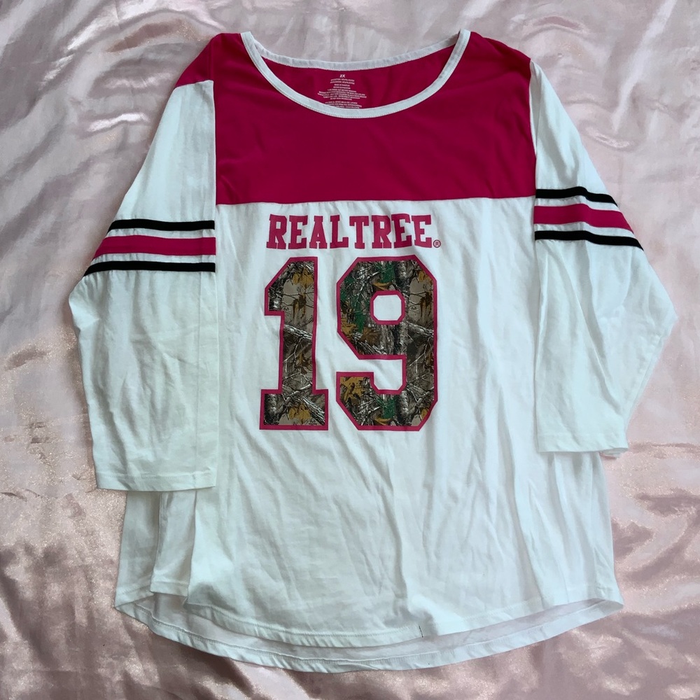 Realtree t shirt